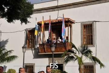 Telde visibiliza de nuevo su apoyo al colectivo transexual/Francisco Javier Santana.